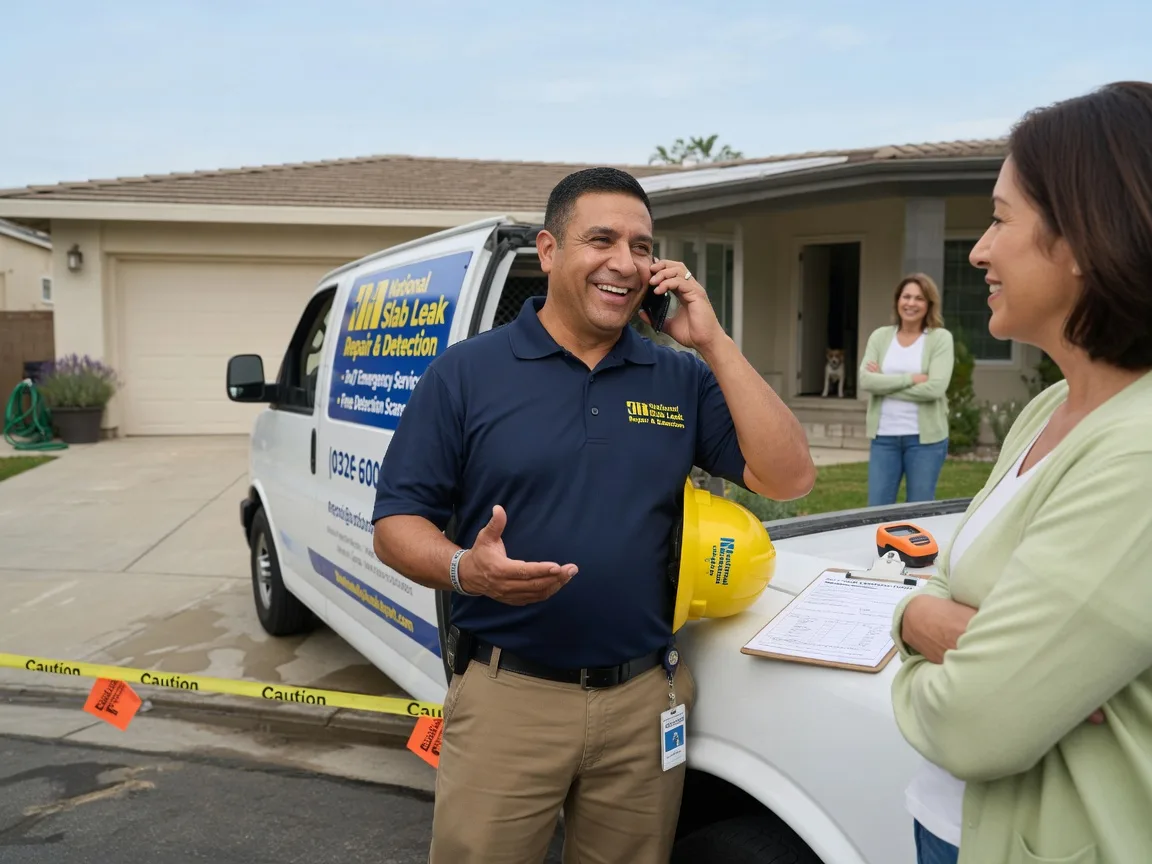 Slab Leak Detection Elgin, TX FAQs