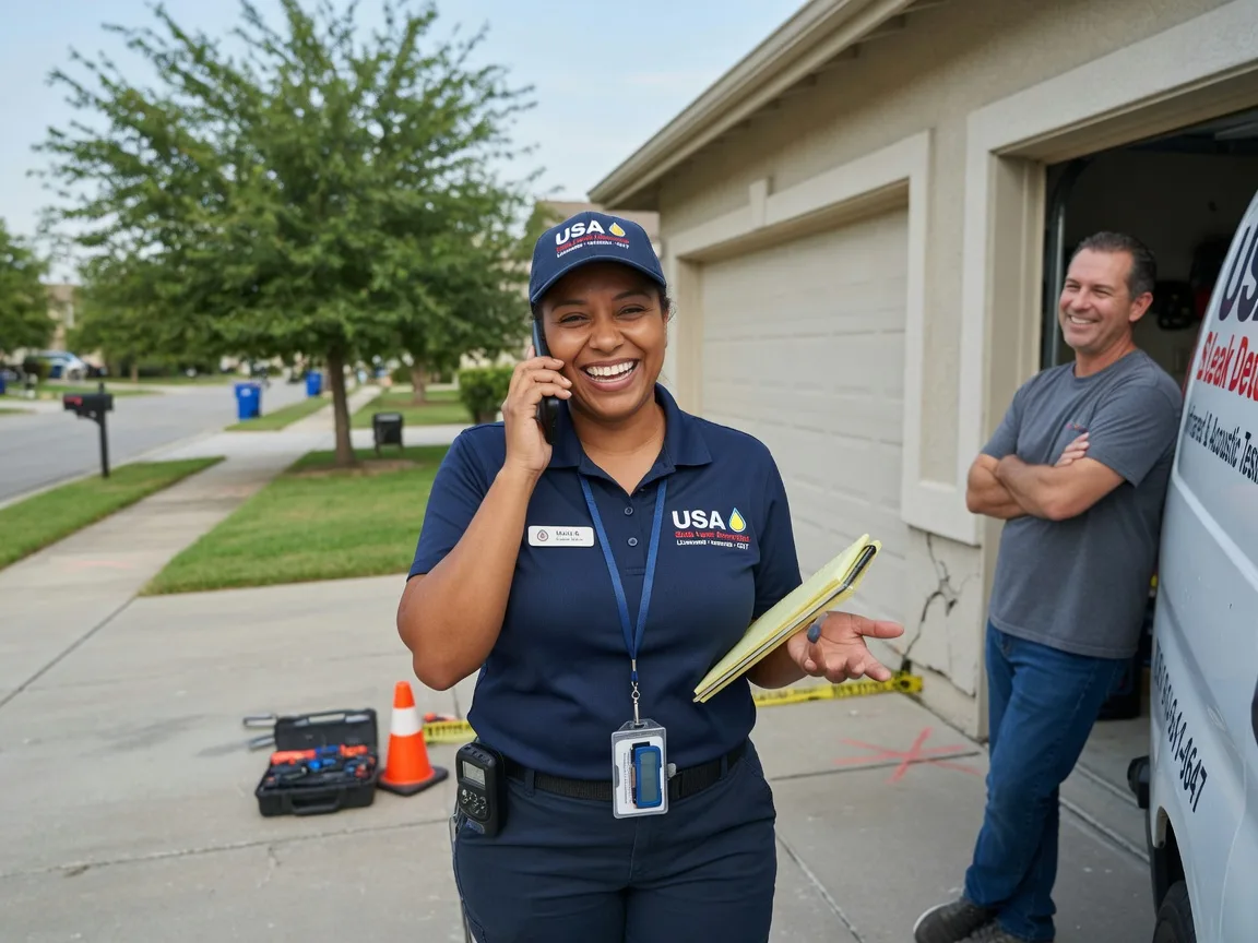 Slab Leak Repair Elgin, TX FAQs